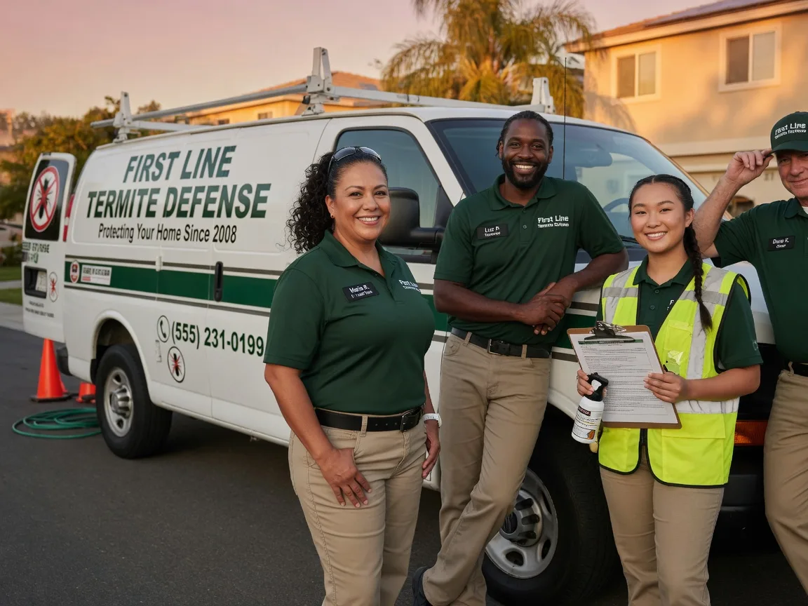 Termite Treatment company in Chandler, IN