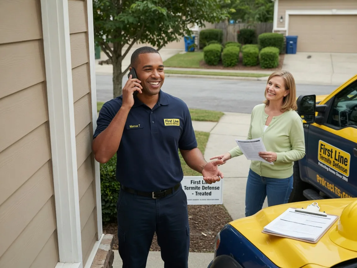 Termite Treatment Chandler, IN FAQs